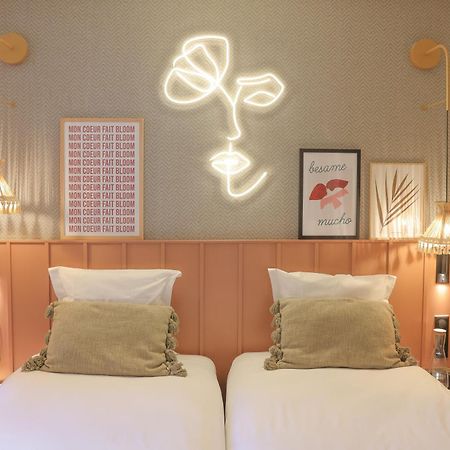 Bloom House Hotel & Spa Παρίσι Εξωτερικό φωτογραφία