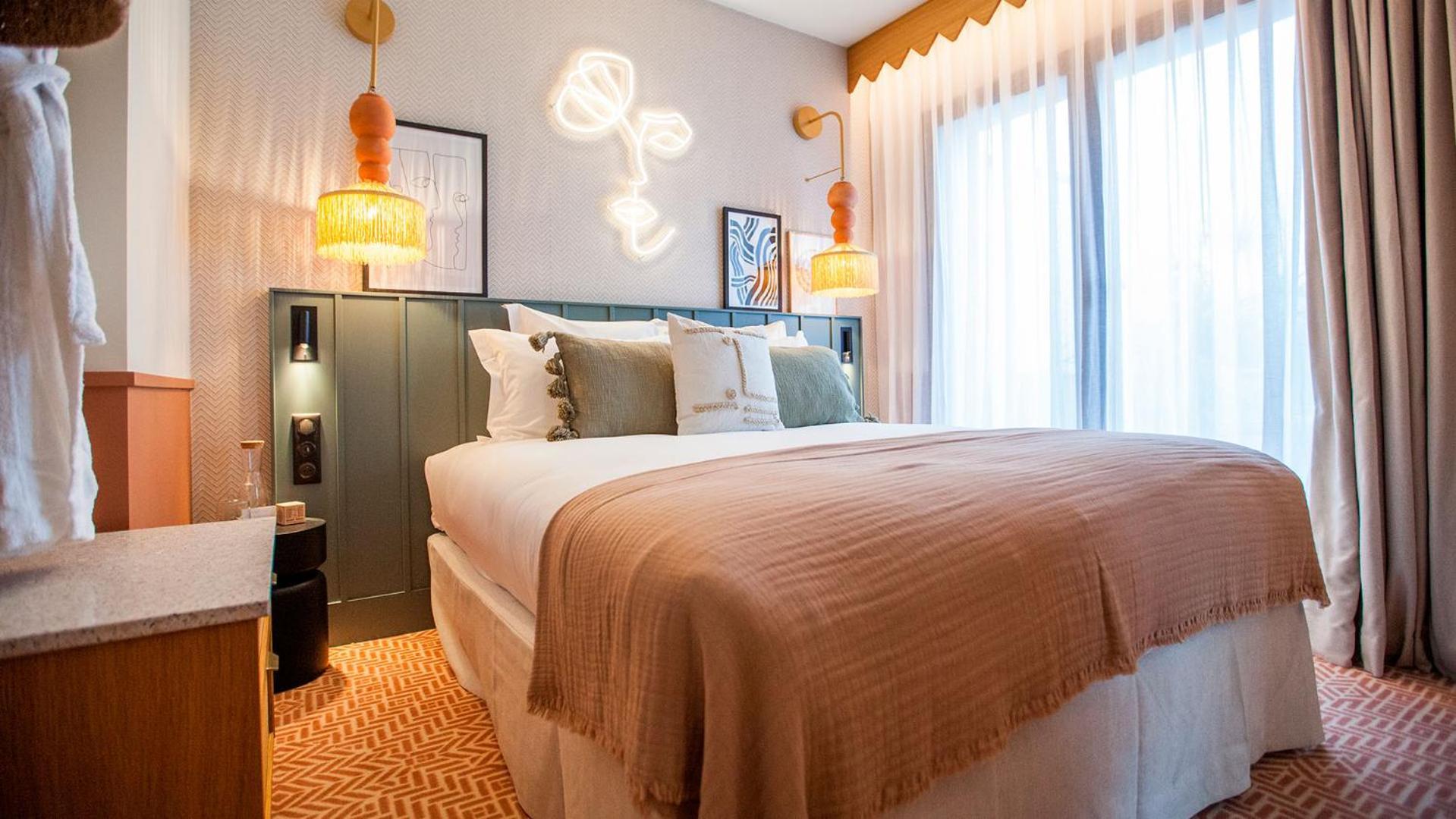 Bloom House Hotel & Spa Παρίσι Εξωτερικό φωτογραφία