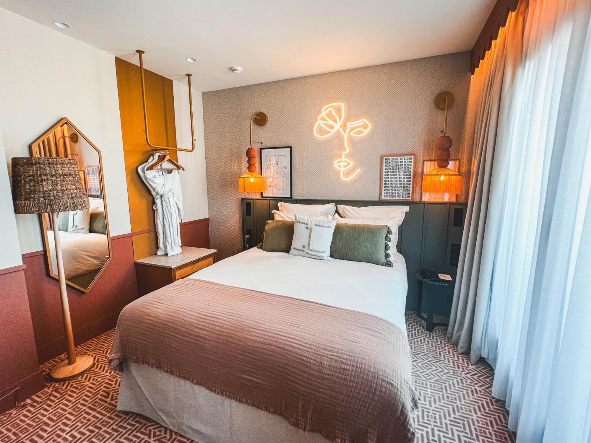 Bloom House Hotel & Spa Παρίσι Εξωτερικό φωτογραφία