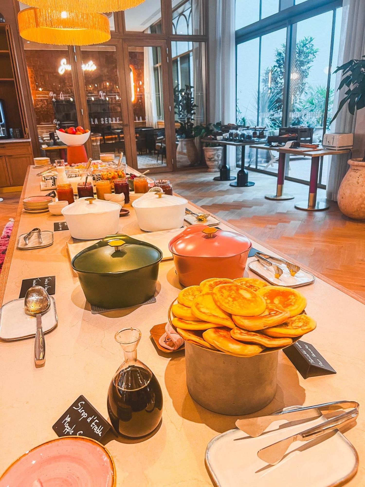 Bloom House Hotel & Spa Παρίσι Εξωτερικό φωτογραφία