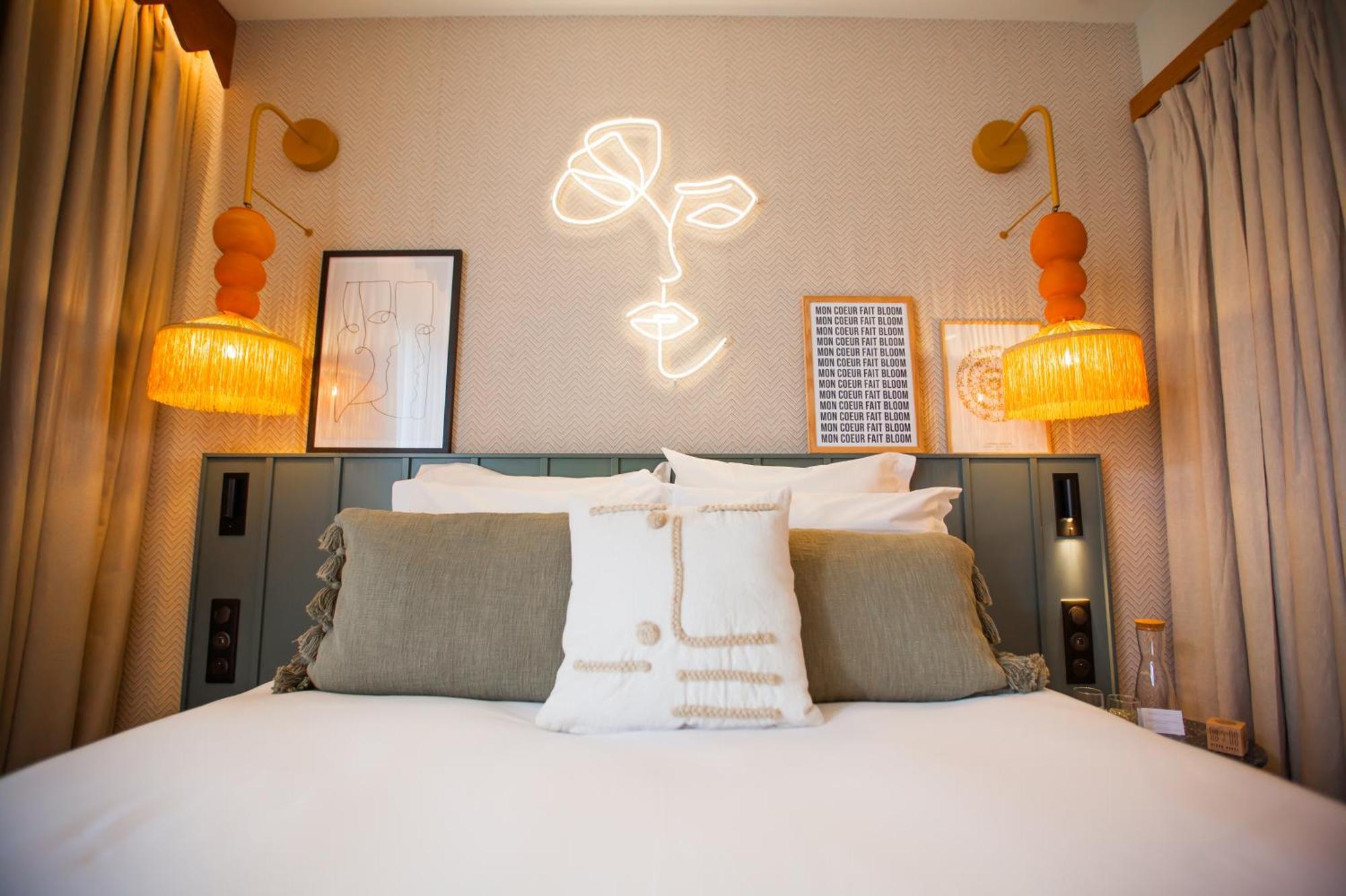 Bloom House Hotel & Spa Παρίσι Εξωτερικό φωτογραφία