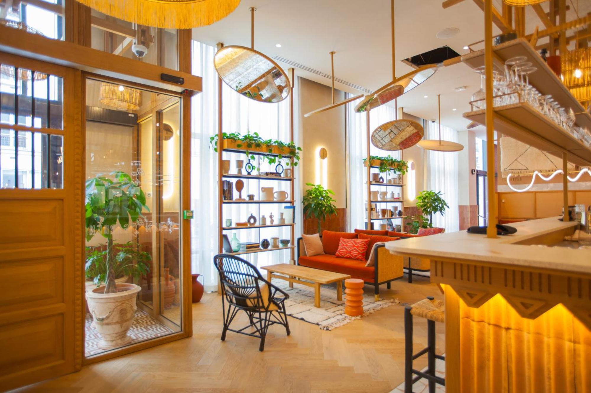 Bloom House Hotel & Spa Παρίσι Εξωτερικό φωτογραφία
