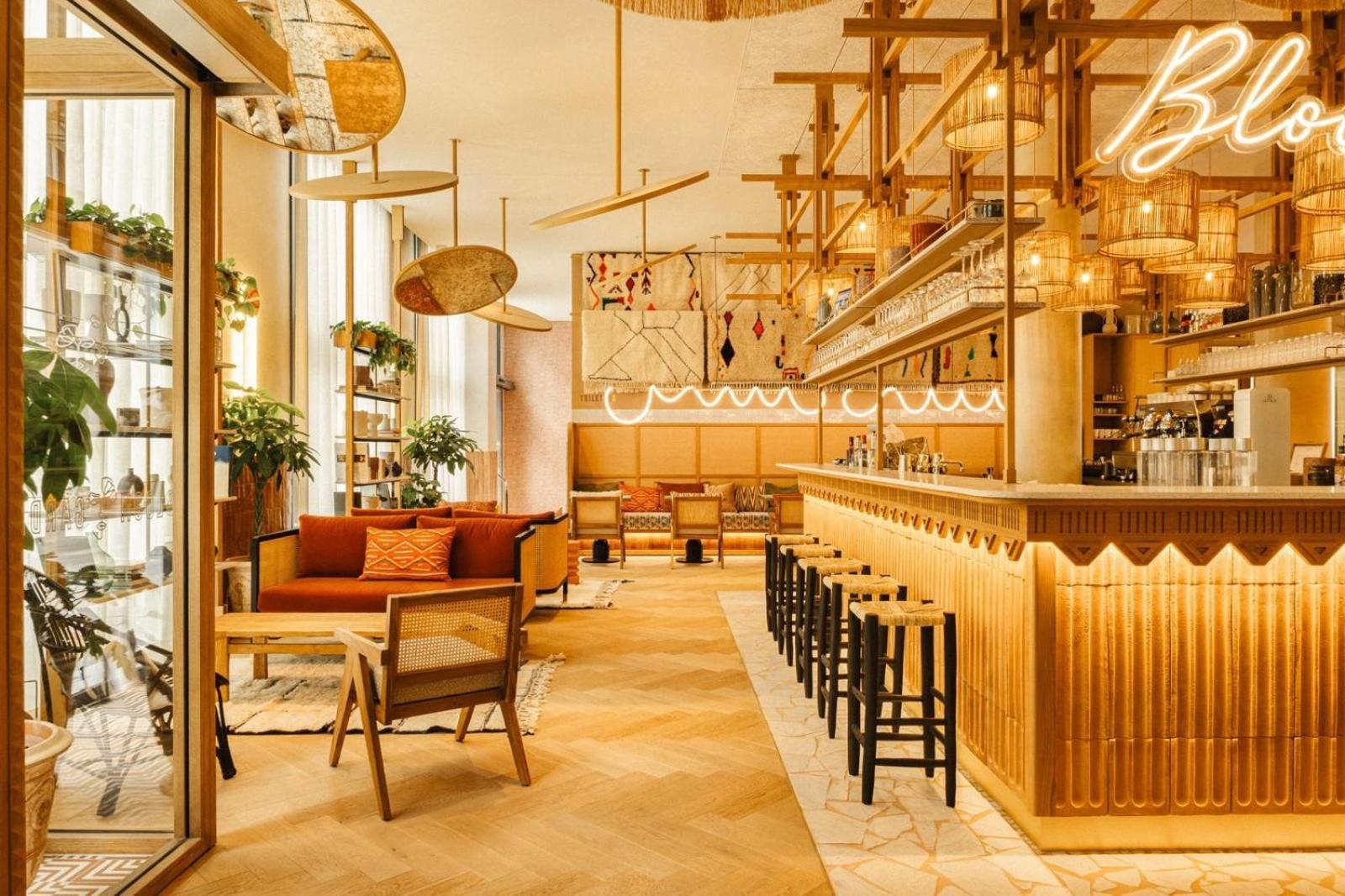 Bloom House Hotel & Spa Παρίσι Εξωτερικό φωτογραφία