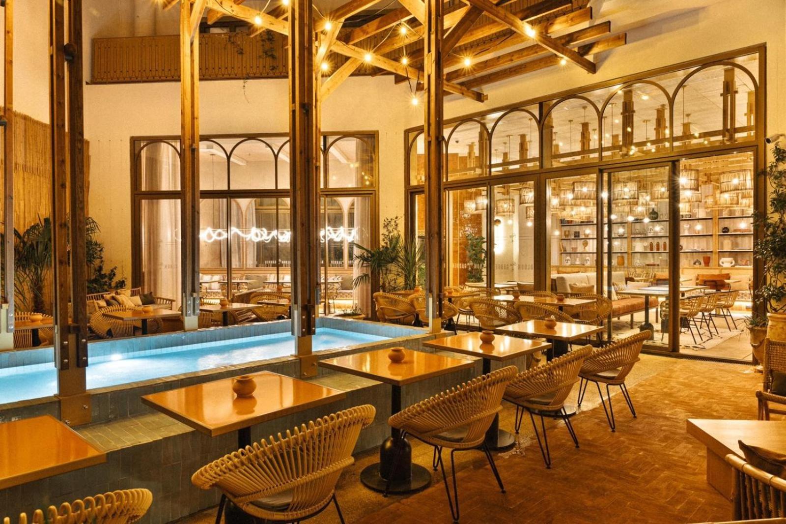 Bloom House Hotel & Spa Παρίσι Εξωτερικό φωτογραφία