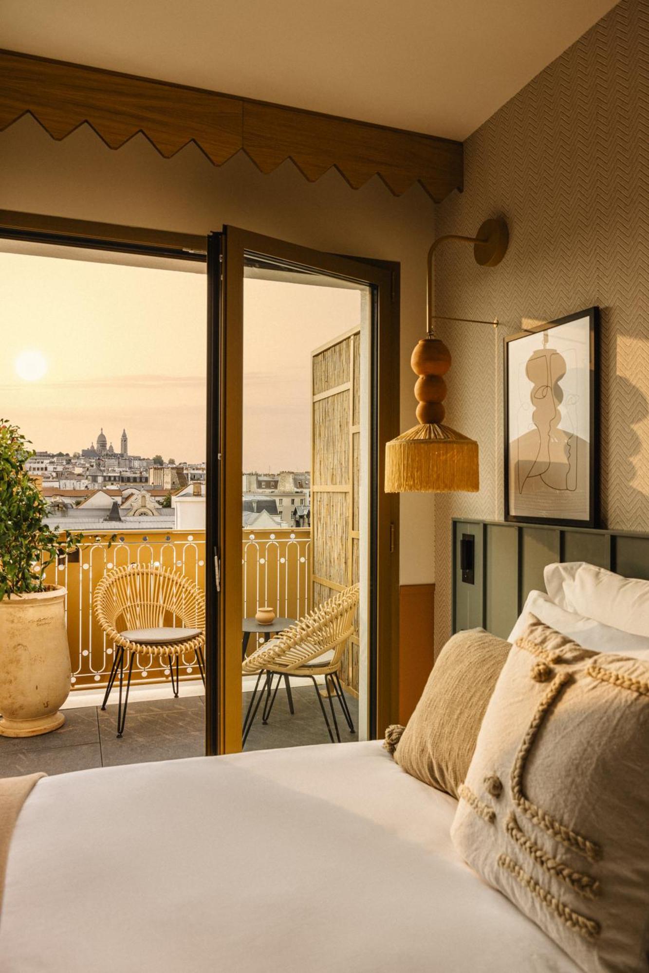 Bloom House Hotel & Spa Παρίσι Εξωτερικό φωτογραφία