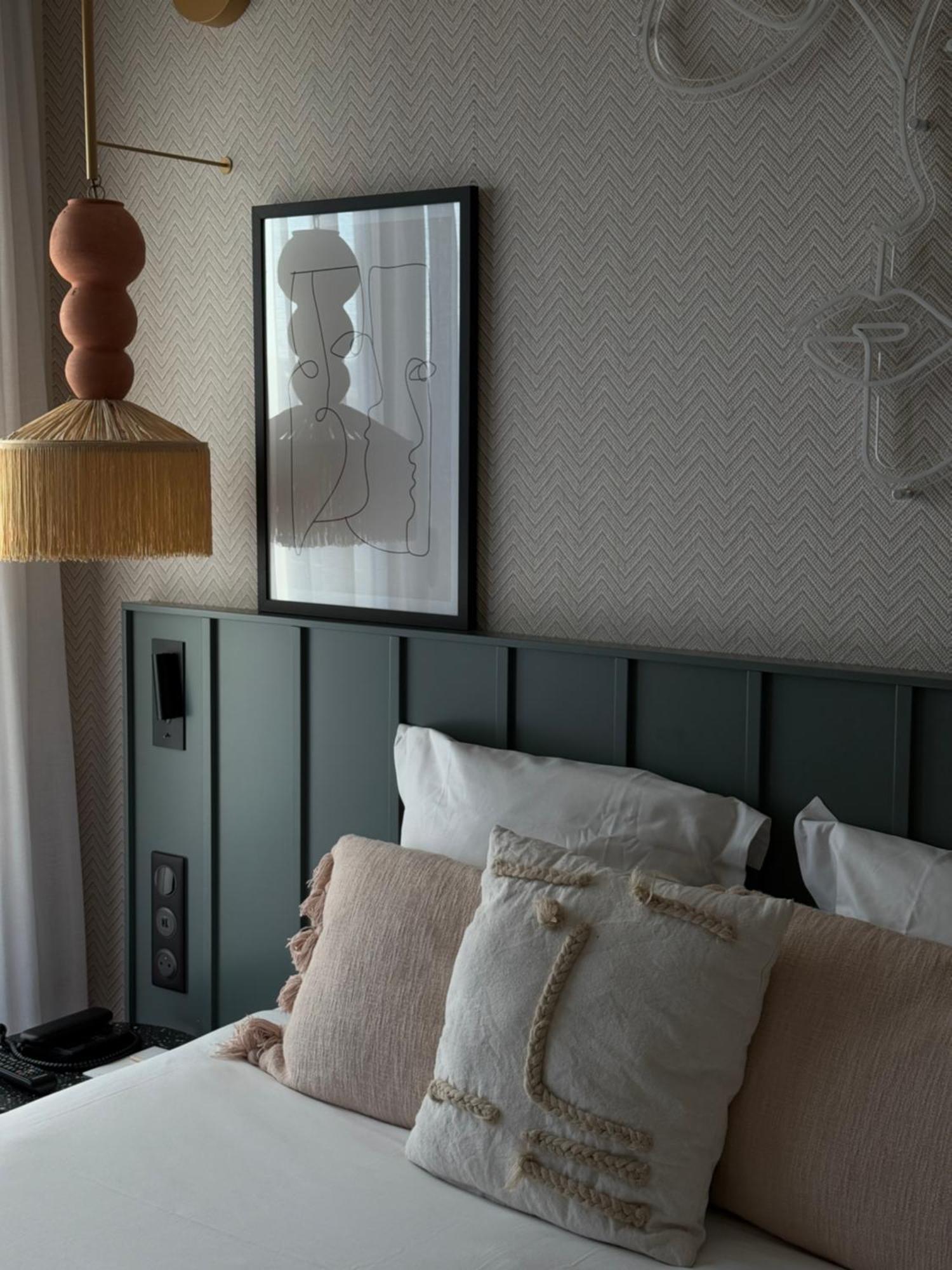 Bloom House Hotel & Spa Παρίσι Εξωτερικό φωτογραφία