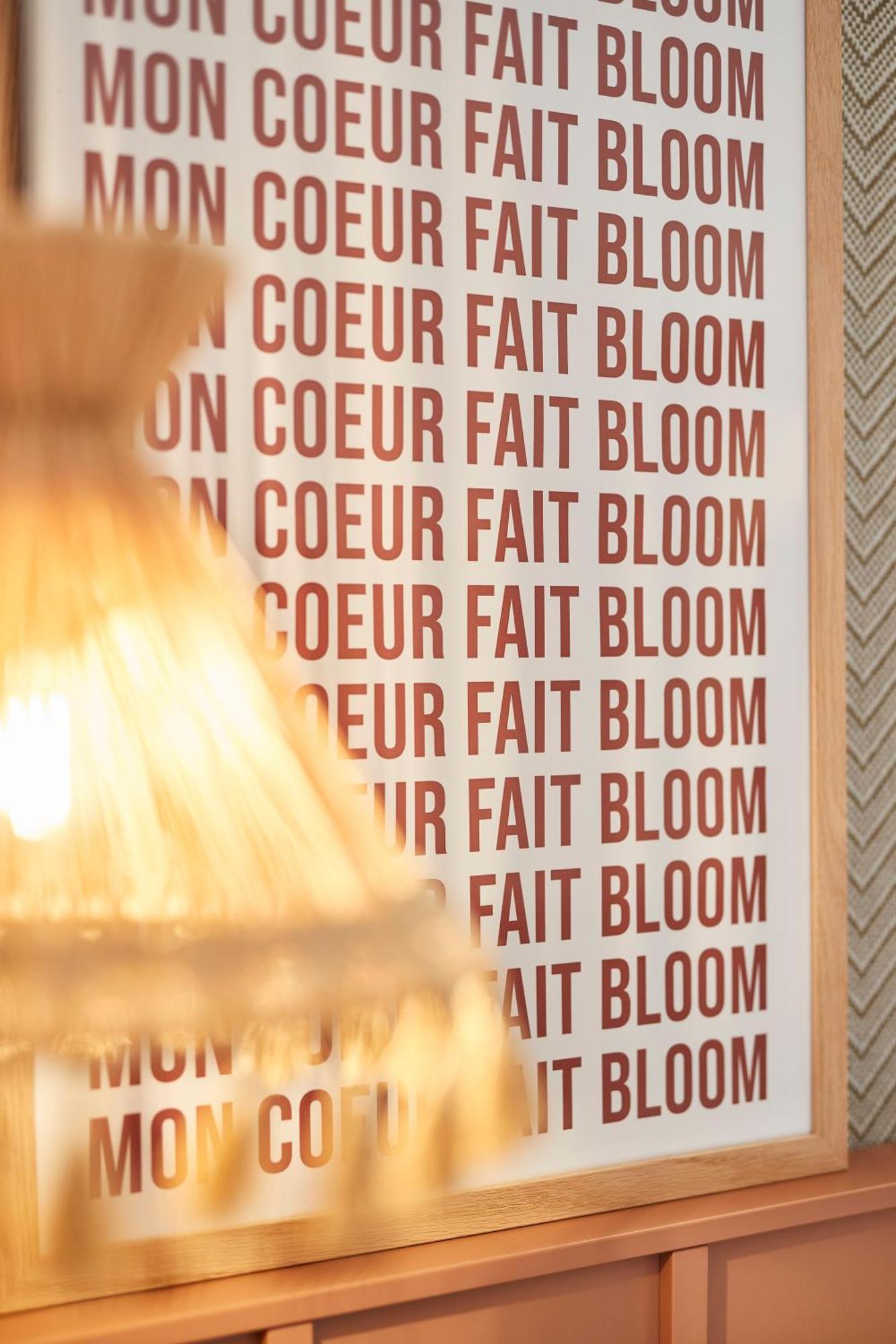 Bloom House Hotel & Spa Παρίσι Εξωτερικό φωτογραφία