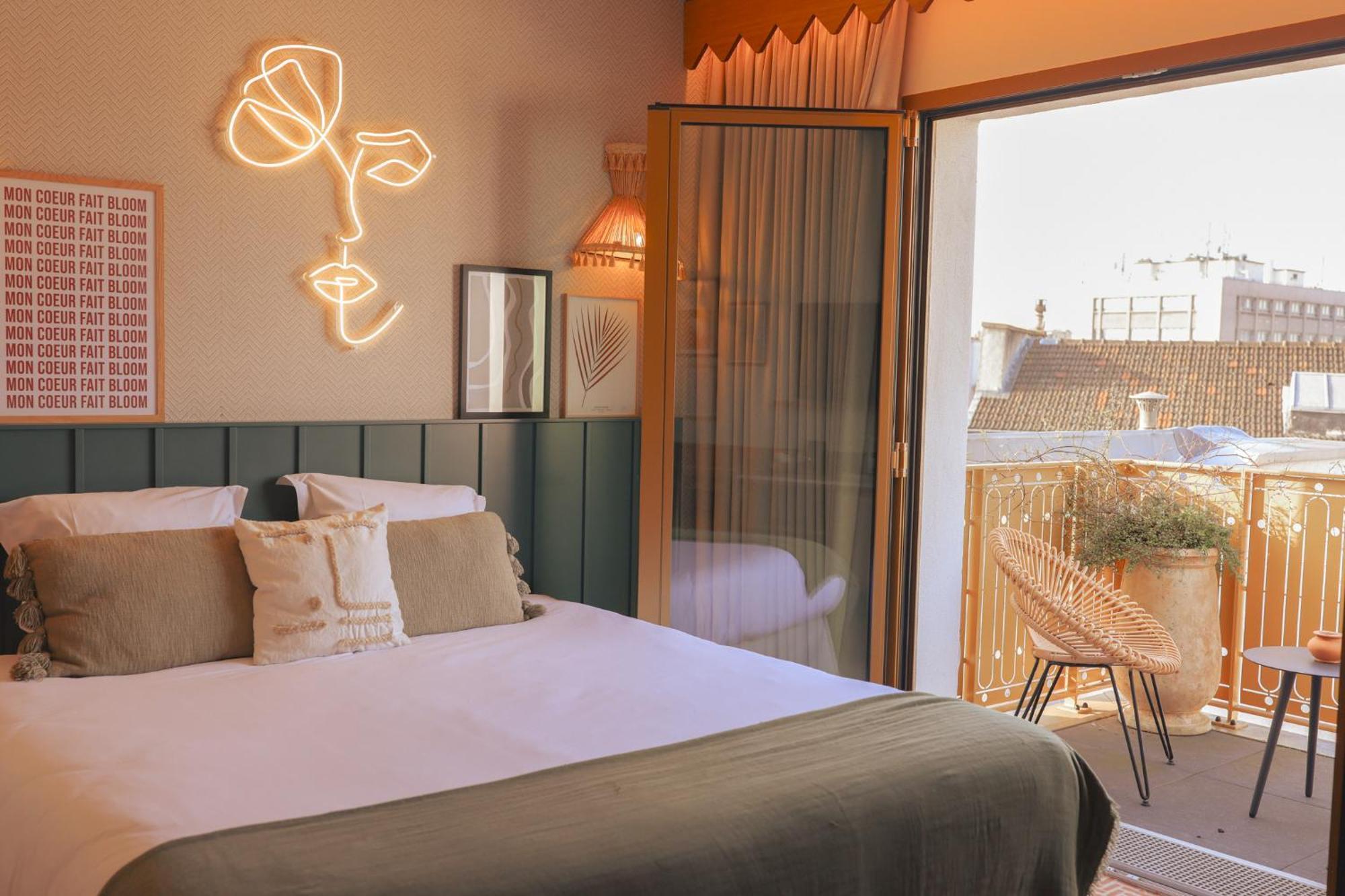Bloom House Hotel & Spa Παρίσι Εξωτερικό φωτογραφία