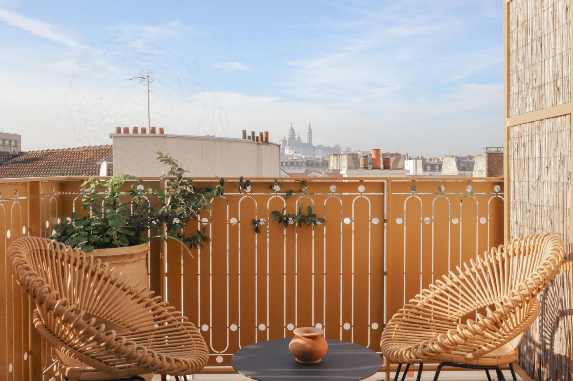 Bloom House Hotel & Spa Παρίσι Εξωτερικό φωτογραφία