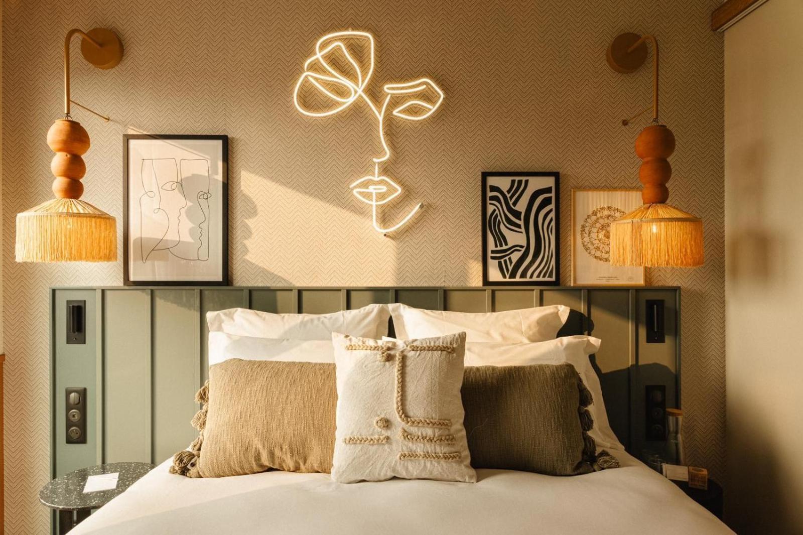 Bloom House Hotel & Spa Παρίσι Εξωτερικό φωτογραφία