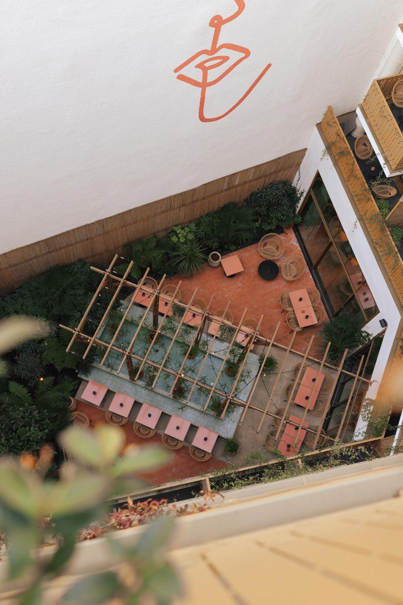 Bloom House Hotel & Spa Παρίσι Εξωτερικό φωτογραφία