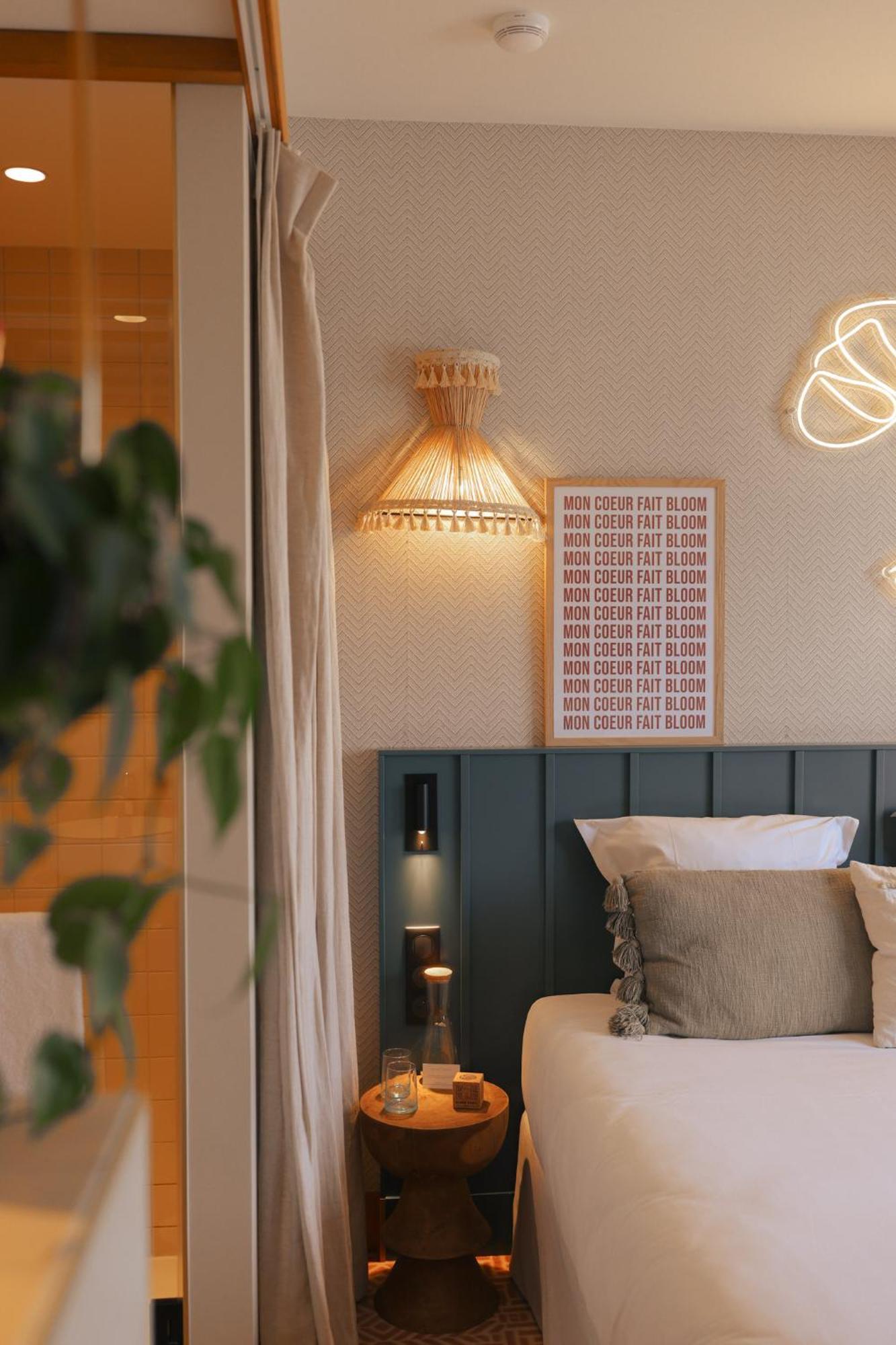 Bloom House Hotel & Spa Παρίσι Εξωτερικό φωτογραφία