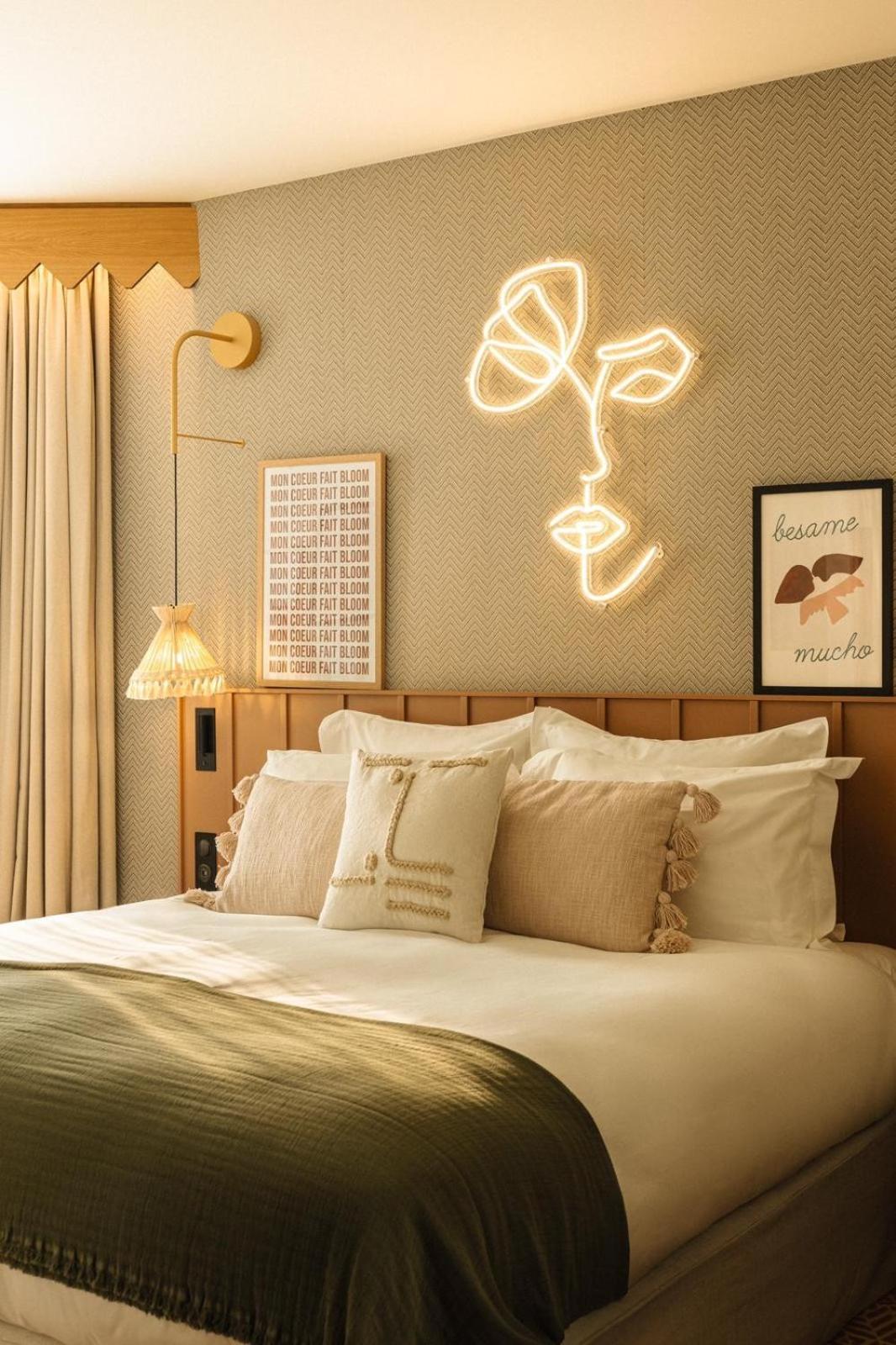 Bloom House Hotel & Spa Παρίσι Εξωτερικό φωτογραφία