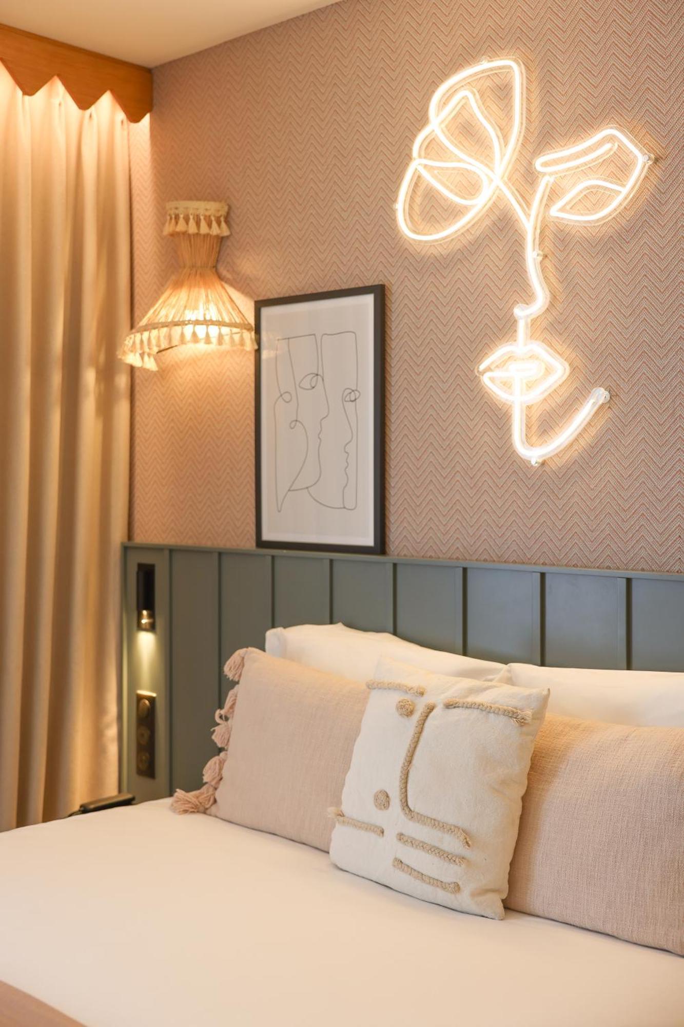 Bloom House Hotel & Spa Παρίσι Εξωτερικό φωτογραφία