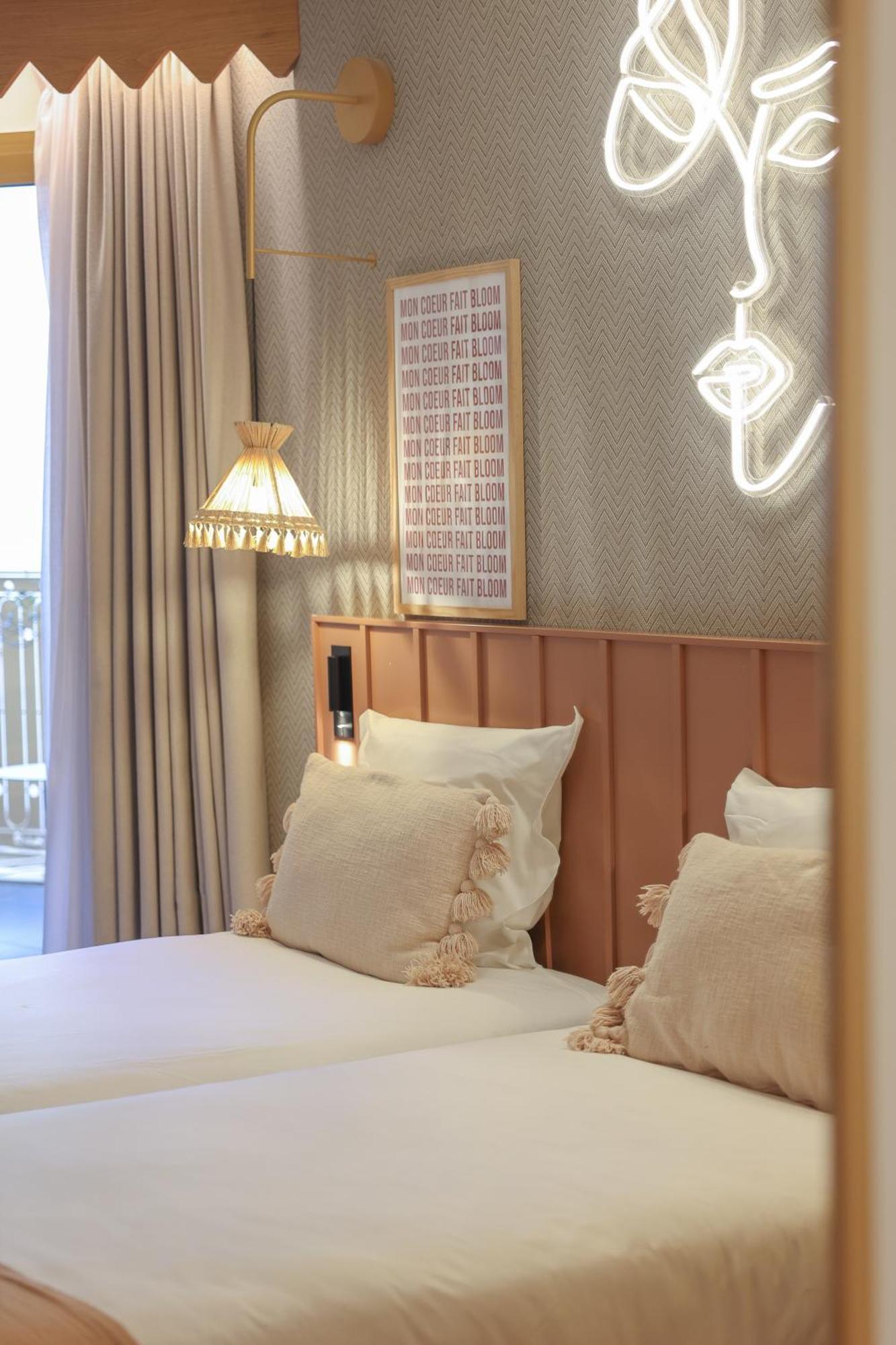 Bloom House Hotel & Spa Παρίσι Εξωτερικό φωτογραφία