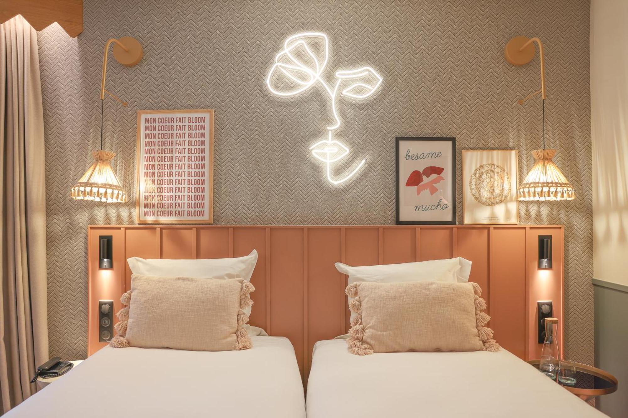 Bloom House Hotel & Spa Παρίσι Εξωτερικό φωτογραφία