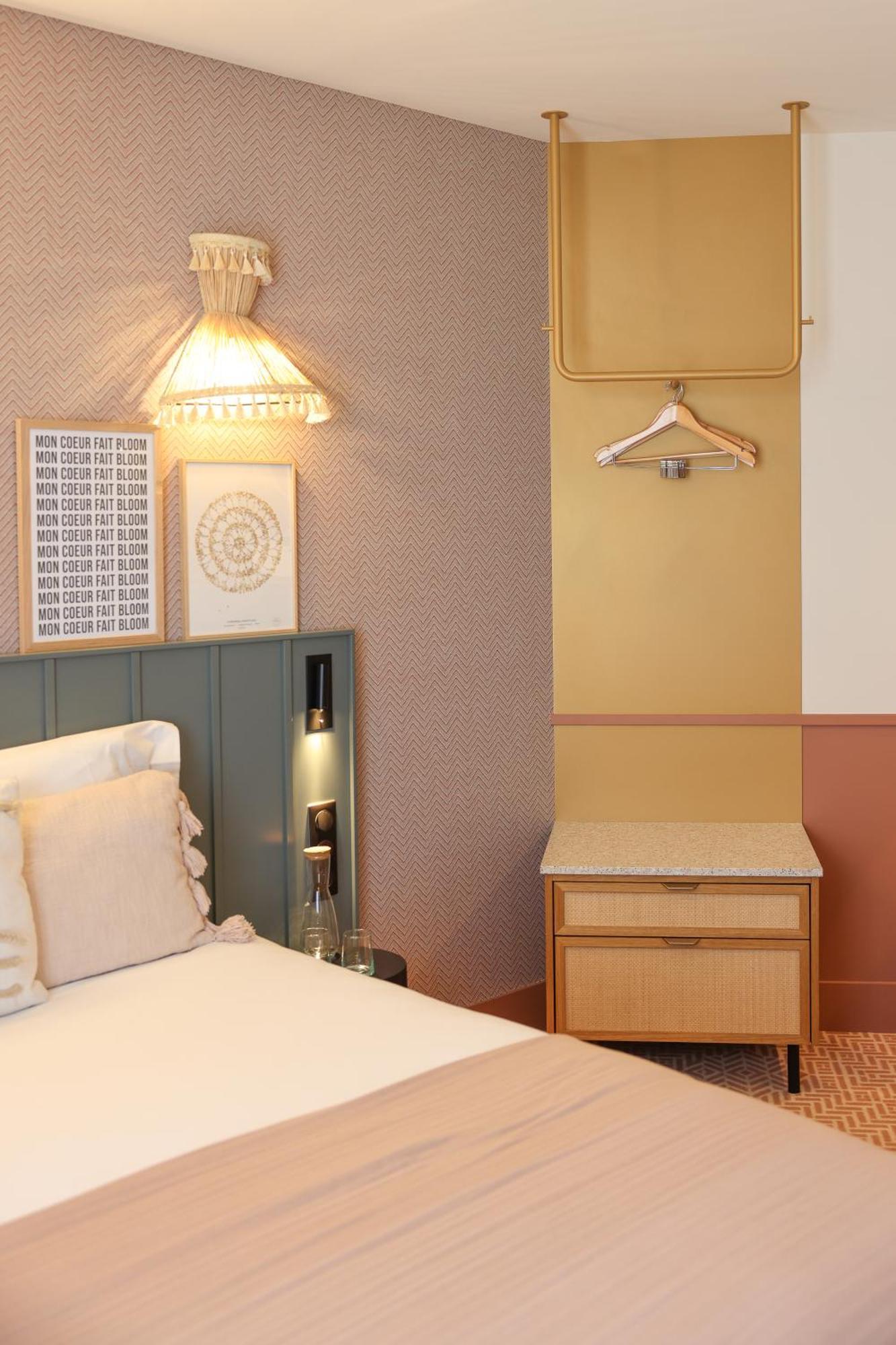Bloom House Hotel & Spa Παρίσι Εξωτερικό φωτογραφία