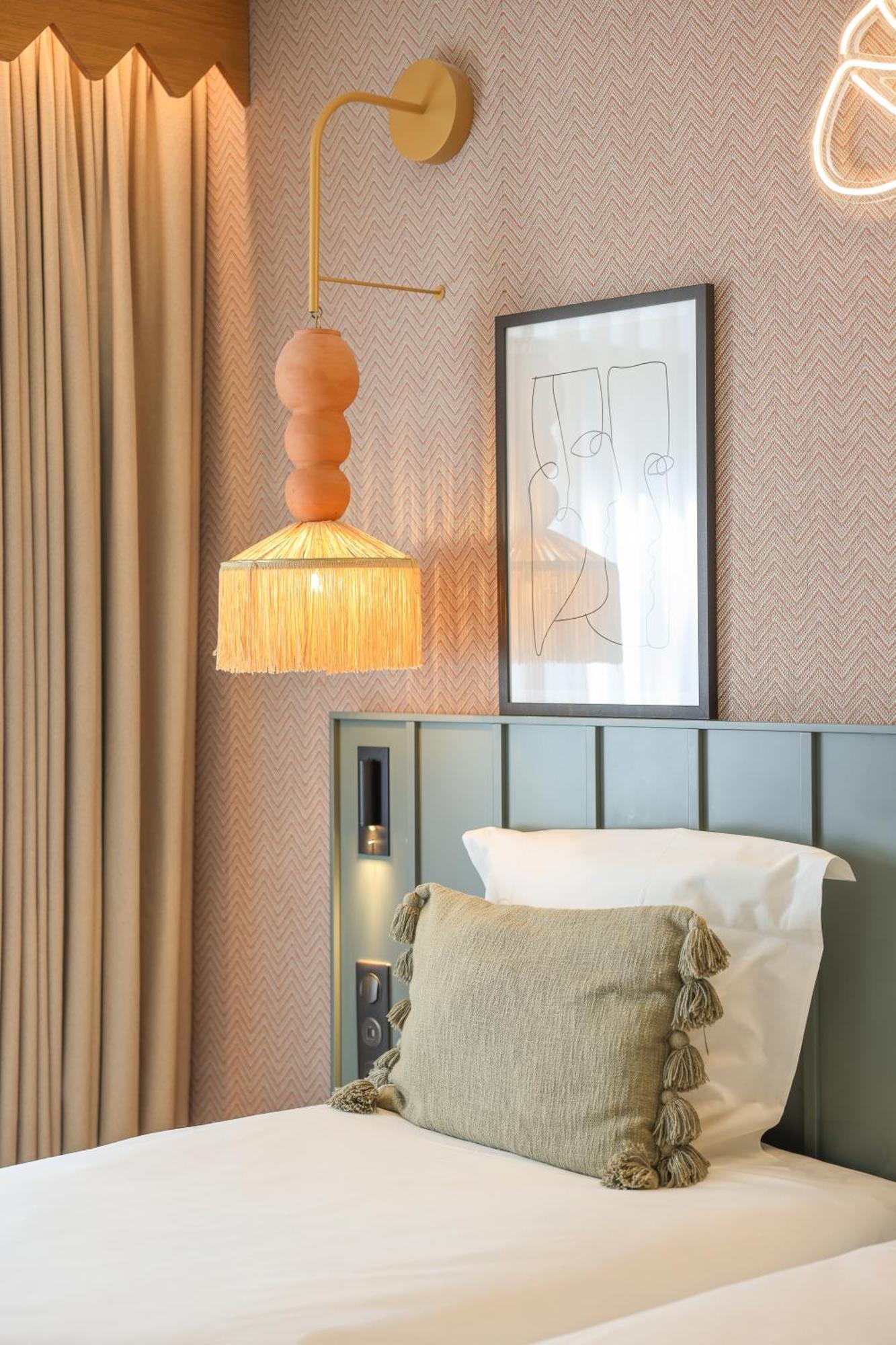 Bloom House Hotel & Spa Παρίσι Εξωτερικό φωτογραφία