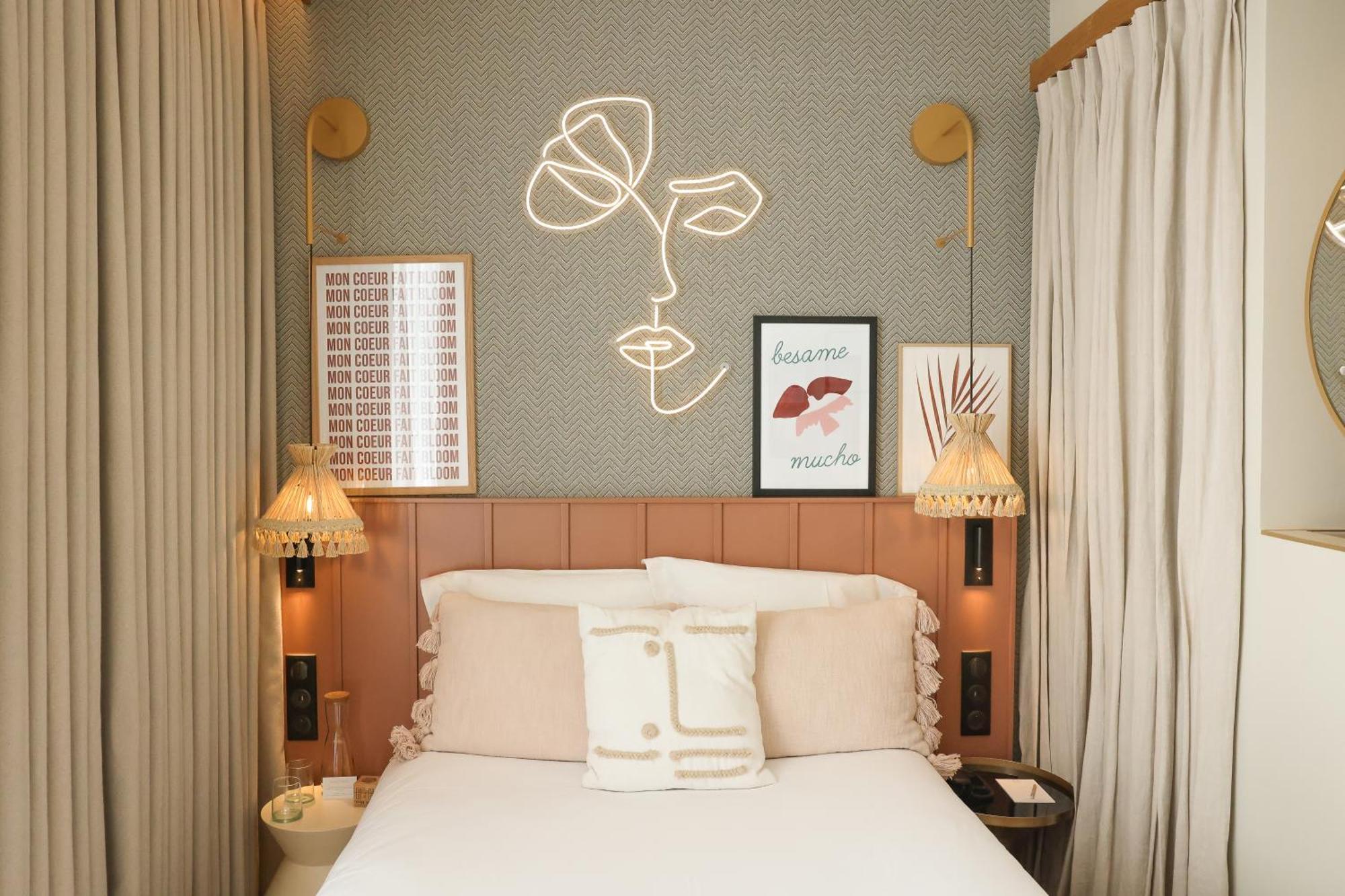 Bloom House Hotel & Spa Παρίσι Εξωτερικό φωτογραφία