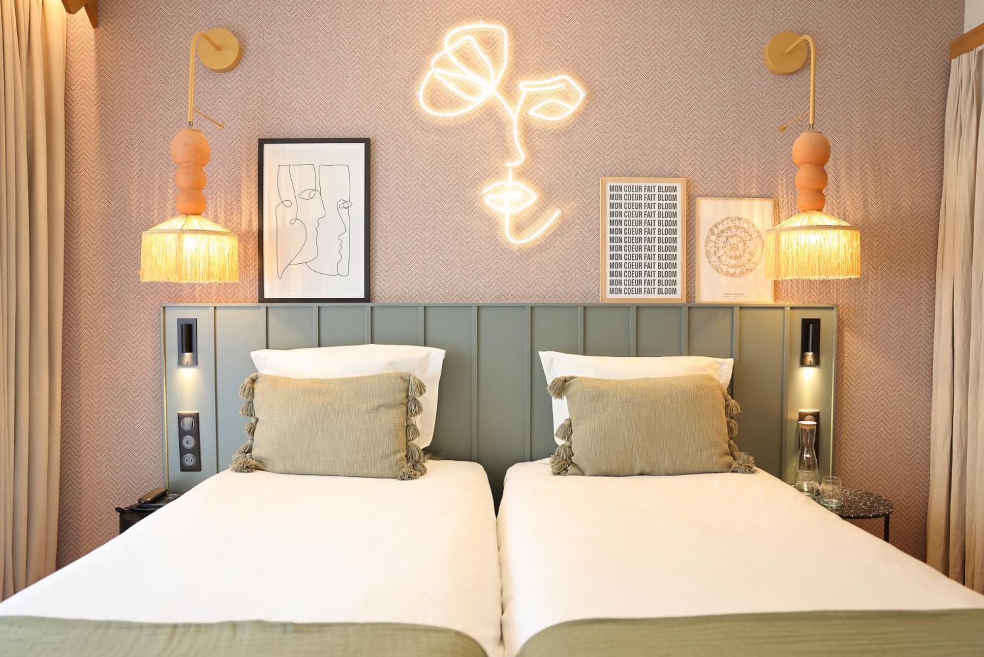 Bloom House Hotel & Spa Παρίσι Εξωτερικό φωτογραφία