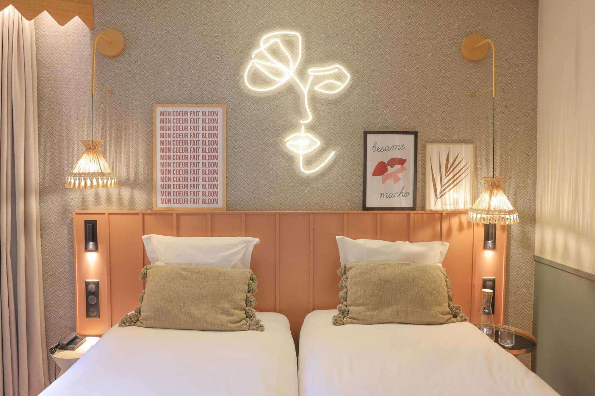 Bloom House Hotel & Spa Παρίσι Εξωτερικό φωτογραφία