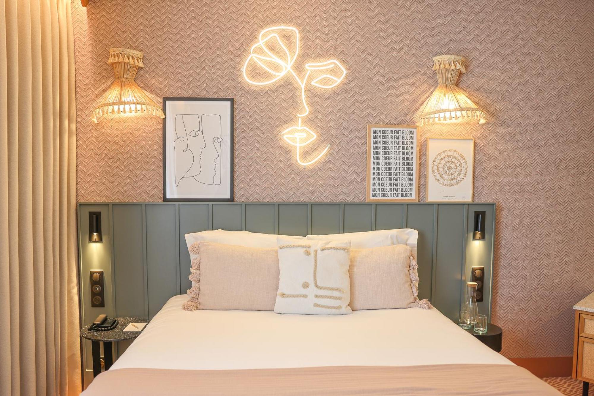 Bloom House Hotel & Spa Παρίσι Εξωτερικό φωτογραφία